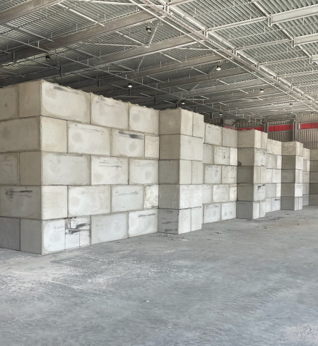 legoblokken beton project 4