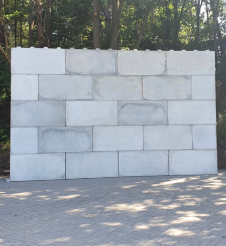 Stapelbare betonblokken project 3
