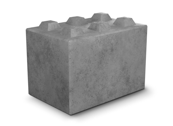 legoblok beton 120x80x80