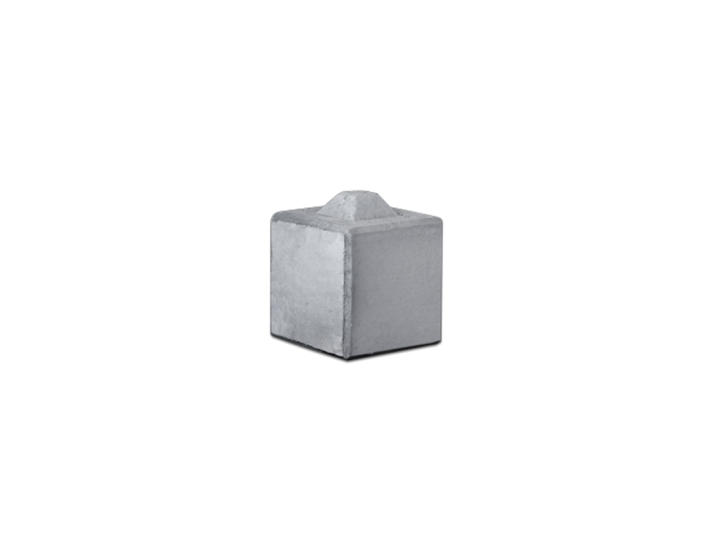 legoblok beton 40x40x40